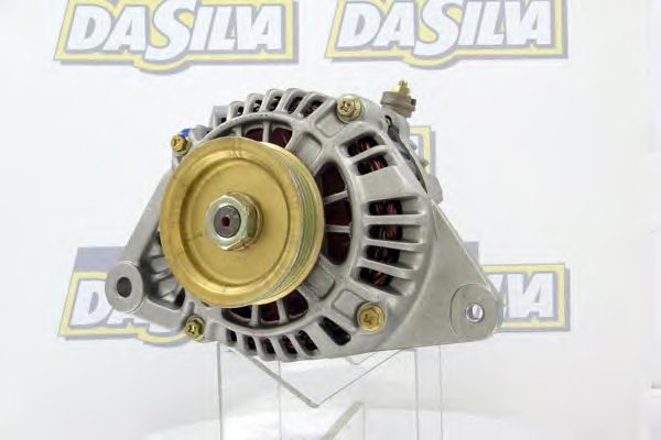 DA SILVA 030893 Alternator